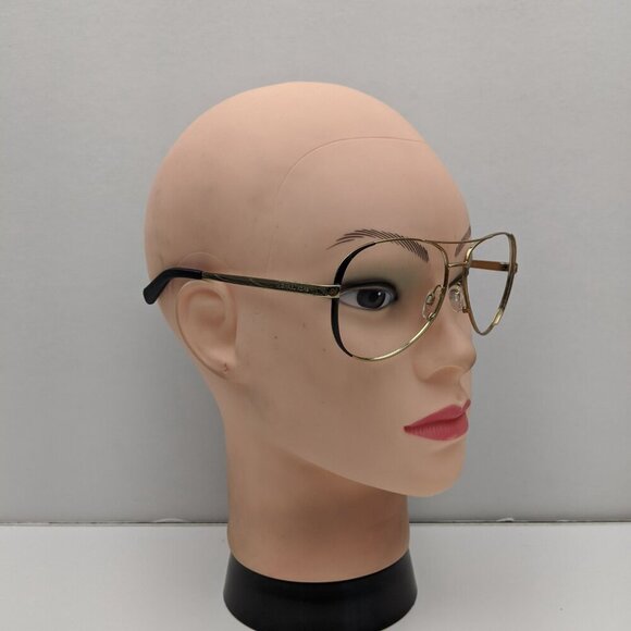 🕶️Frame only! Michael Kors CHELSEA MK5004-1014T5 Aviator Sunglasses / JLE731🕶️ - Picture 8 of 8